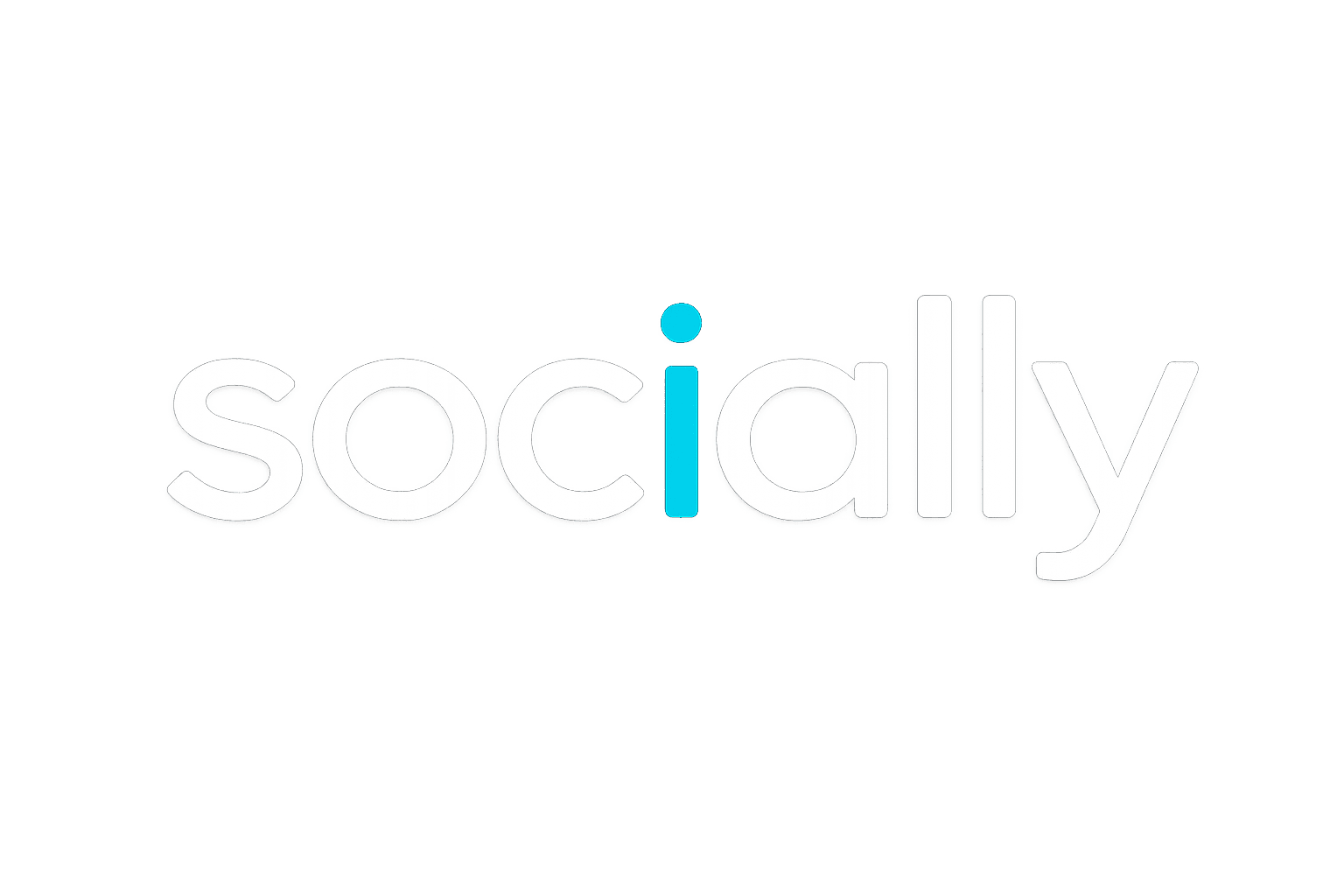 Socially logo